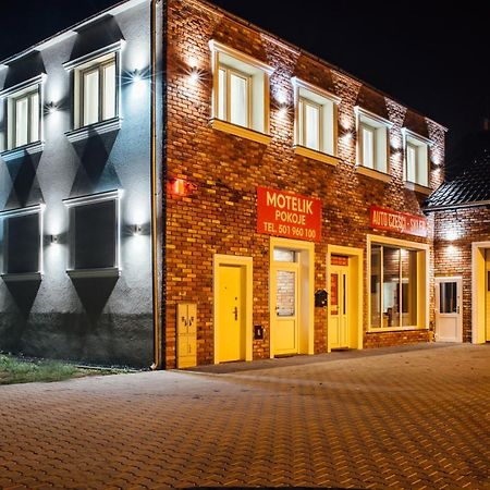 Motelik Janowski Szprotawa Bagian luar foto