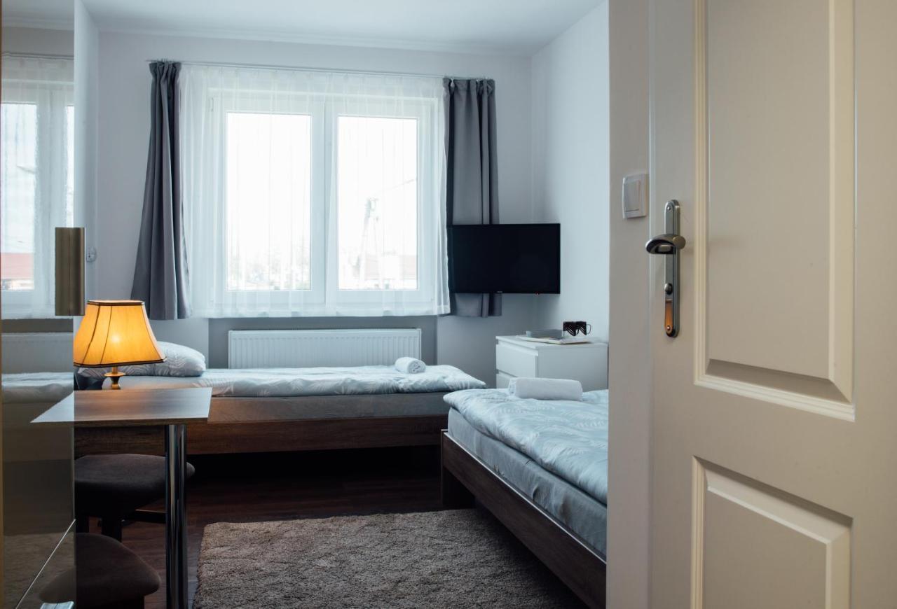 Motelik Janowski Szprotawa Bagian luar foto