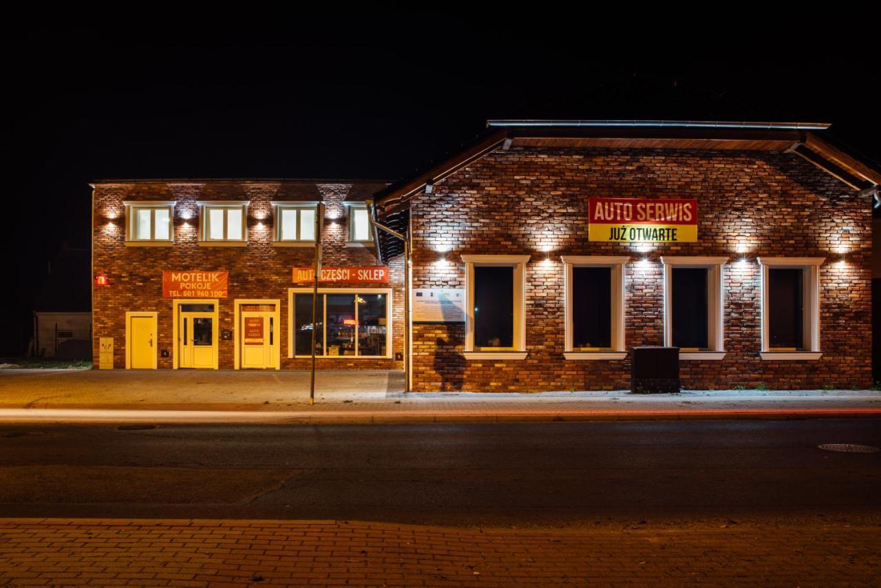 Motelik Janowski Szprotawa Bagian luar foto