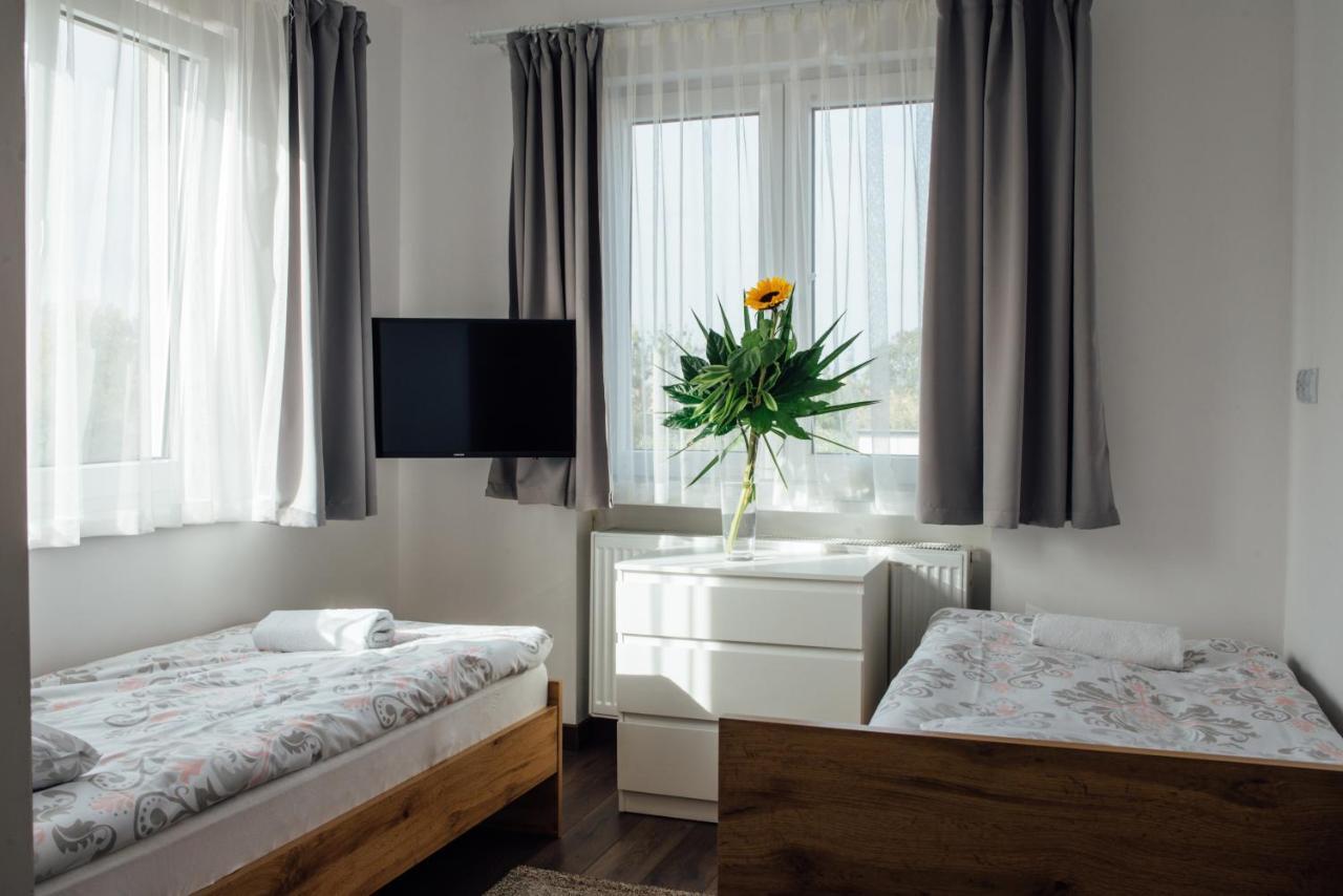 Motelik Janowski Szprotawa Bagian luar foto