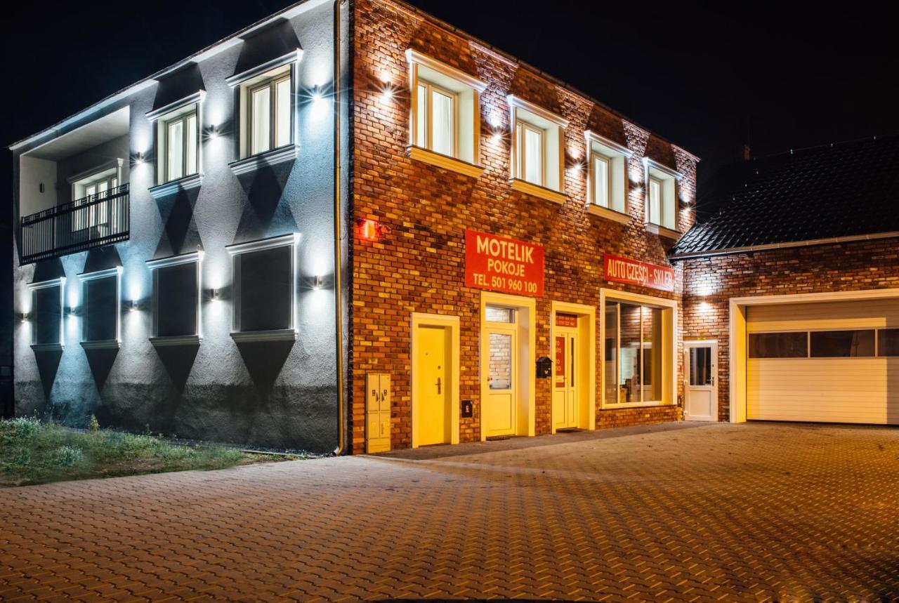 Motelik Janowski Szprotawa Bagian luar foto